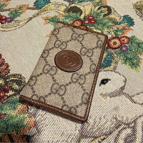 Gucci x Supreme Card Case - Picture 8 of 14
